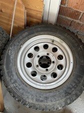 Cerchioni ferro suzuki usato  Varzi