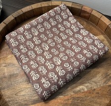 Floral boho pillow for sale  Arlington