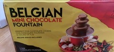 Belgian electric chocolate for sale  BURTON-ON-TRENT