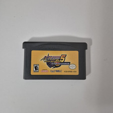 Mega Man Battle Network 5 Team Protoman (Nintendo Game Boy Advance) Somente carrinho comprar usado  Enviando para Brazil