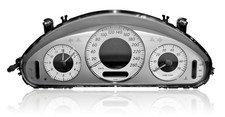 Mercedes cls c219tacho gebraucht kaufen  Hamburg