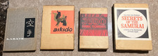Karate aikido judo d'occasion  Expédié en Belgium
