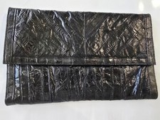 sleek eelskin purse for sale  Sorrento