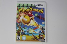 Fling smash nintendo for sale  Ogdensburg