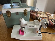 Vintage singer 221k for sale  Fancy Gap