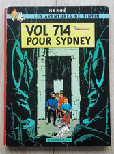 Tintin tome vol d'occasion  Paris XII