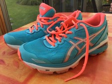 Asics damen laufschuh gebraucht kaufen  Fahrenzhausen