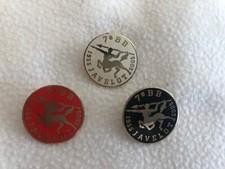 Insignes 1955 javelot d'occasion  Pessac