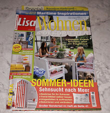 Lisa wohnen dekorieren gebraucht kaufen  Halle