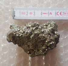 Pyrit kristall katzengold gebraucht kaufen  Kaltennordheim