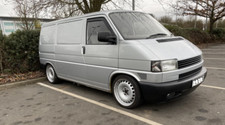 Volkswagen transporter steel for sale  BOURNEMOUTH