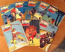 Journal tintin magazine d'occasion  Marcq-en-Barœul