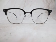 Nova armação de óculos Ray-Ban Clubmaster Optics RB7216-2000 masculina preta 51-20-145 comprar usado  Enviando para Brazil