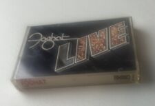 Foghat live cassette for sale  Virginia Beach
