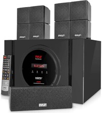 Pyle 5.1 channel for sale  Brookpark
