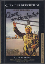 Quax bruchpilot dvd gebraucht kaufen  Heidelberg