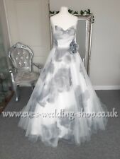 Veromia ivory grey for sale  PONTEFRACT