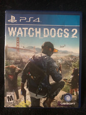 Watch dogs manual for sale  Corpus Christi