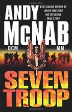 Seven troop andy for sale  UK