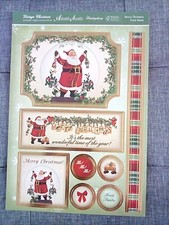 Hunkydory vintage christmas for sale  REDCAR