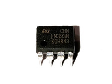 Lm393n stmicroelectronics circ usato  Zoagli