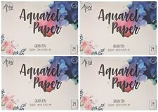 Zeichenblock aquarellpapier bl gebraucht kaufen  Marl