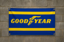 Goodyear tires logo for sale  Andover