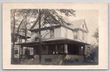 Rppc beautiful home for sale  Scotland