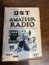 Qst amateur radio for sale  Landenberg