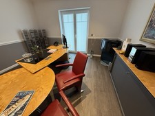 Büromöbel hochwertig schreib gebraucht kaufen  Wedemark