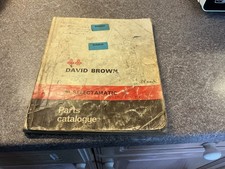 Used david brown for sale  NEWTOWN
