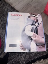 Babybjörn baby carrier for sale  COVENTRY