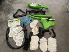 home tek steam mop for sale  LONDON