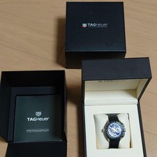 Tag Heuer SLR calibre 17 Mercedes Benz comprar usado  Enviando para Brazil