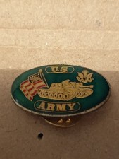 Pin army tank d'occasion  Méricourt