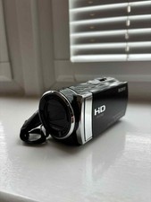 Sony hdr cx190e for sale  GLASGOW