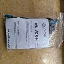 Dynavin kamera kabel gebraucht kaufen  München