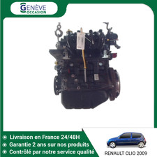 Moteur renault clio d'occasion  Niort