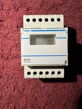 Hager eg210 kanal gebraucht kaufen  Allenfeld, Boos, Hargesheim