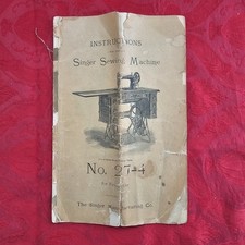 Antique 1904 singer for sale  Addison