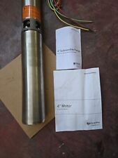 Nos goulds submersible for sale  Sykesville