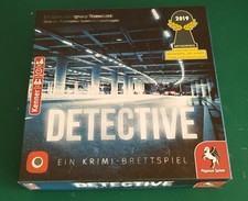 Detective krimi brettspiel gebraucht kaufen  Innenstadt