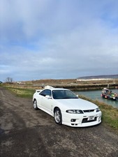 Nissan skyline r33 for sale  THURSO