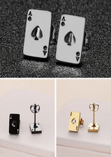 Stainless steel square usato  Napoli
