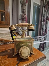 Ancien téléphone1900 vintage d'occasion  Chelles