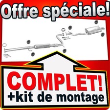 Ligne pot échappement d'occasion Ligne pot échappement d'occasion  Lambersart