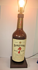Vtg seagram seven for sale  Waverly