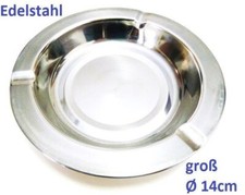 Utdoor aschenbecher edelstahl gebraucht kaufen  Reutlingen