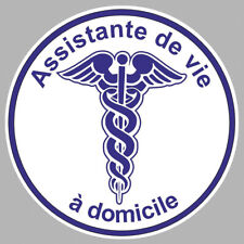 Assistante vie domicile d'occasion  Le Val
