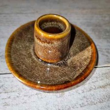 Portacandela materico tonalit� usato  Torricella in Sabina